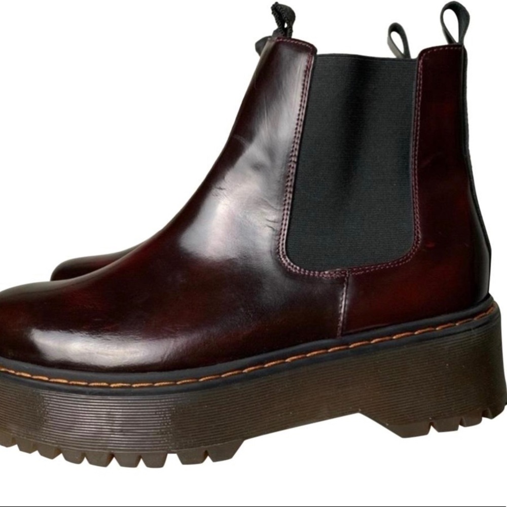 SOLD! 💚FREE PEOPLE Bord Murray Chelsea Boot - Picture 5 of 7